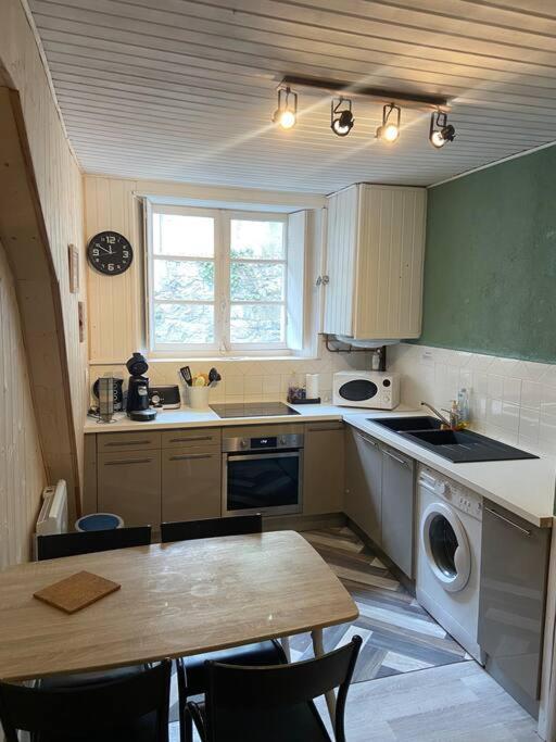 Appartement 4P Eaux-Bonnes Zewnętrze zdjęcie