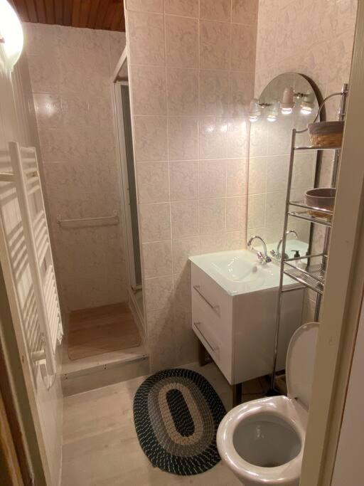 Appartement 4P Eaux-Bonnes Zewnętrze zdjęcie