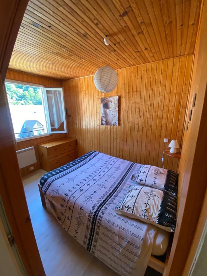 Appartement 4P Eaux-Bonnes Zewnętrze zdjęcie