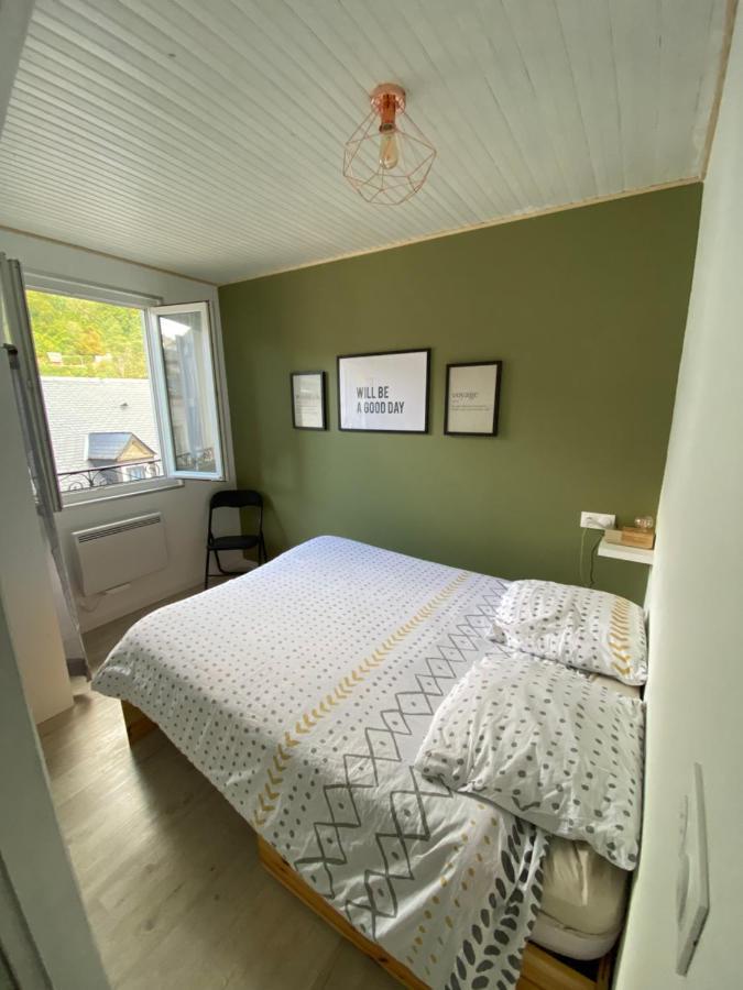 Appartement 4P Eaux-Bonnes Zewnętrze zdjęcie