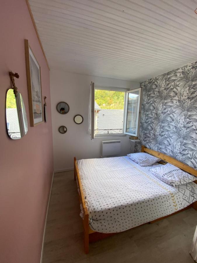 Appartement 4P Eaux-Bonnes Zewnętrze zdjęcie